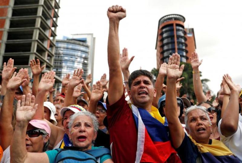 تلاش اروپا برای پایان دادن به بحران ونزوئلا