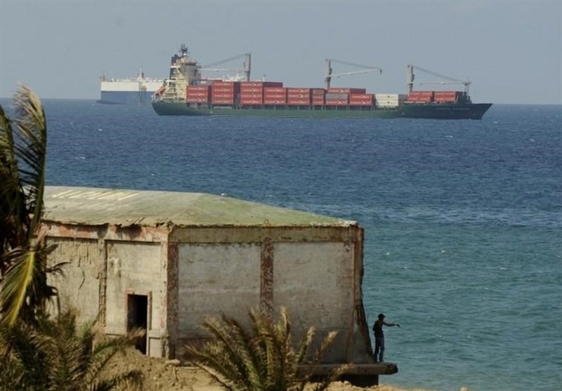 کشتی باری ایرانی در بزرگترین بندر ونزوئلا پهلو گرفت