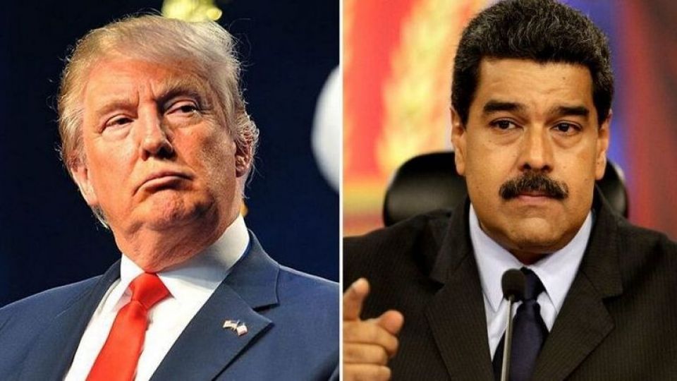 مادورو: برای دیدار با ترامپ آماده‌ هستم