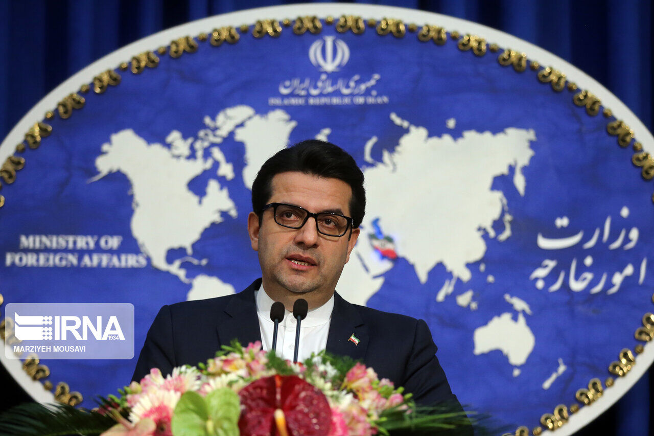 موسوی: ایران و ونزوئلا در مقابله با تحریم‌های آمریکا ثابت‌قدم هستند