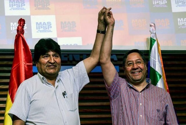 مورالس؛ برگ برنده‌ای که نقشی در دولت آتی بولیوی نخواهد داشت 