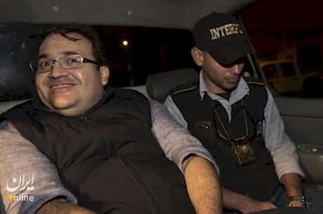 بازداشت فرماندار سابق مکزیکی به جرم فساد مالی 