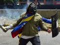 ۲۲۰ مجروح در دومین روز اعتراضات ونزوئلا 