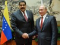 پوتین برای ونزوئلا گندم ارسال می‌کند