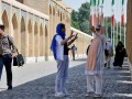 رکورد ۴۰ ساله حضور گردشگران در اصفهان شکست