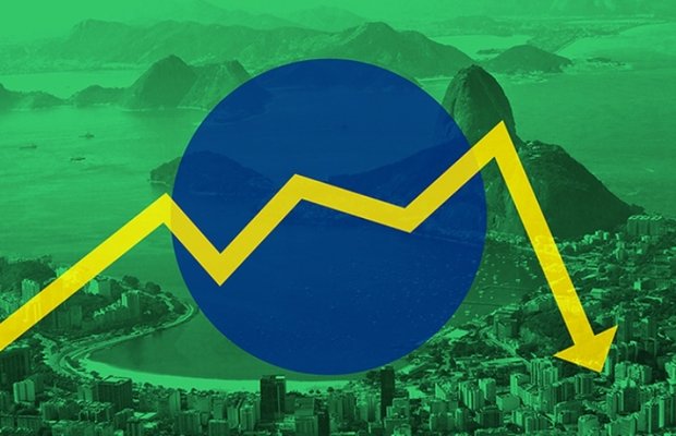 رکود عمیق در بزرگترین اقتصاد آمریکای جنوبی/برزیل در سراشیبی 
