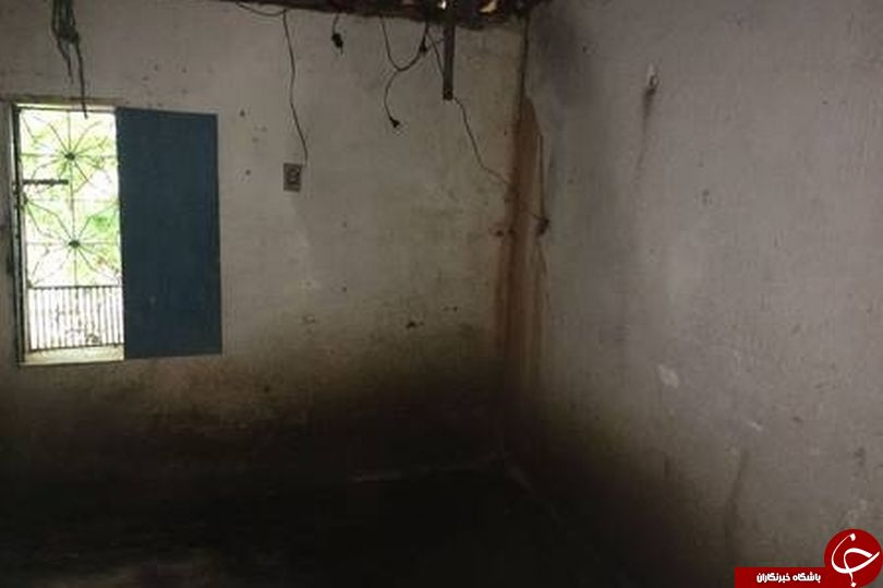 نجات زن برزیلی بعد از 16 سال 