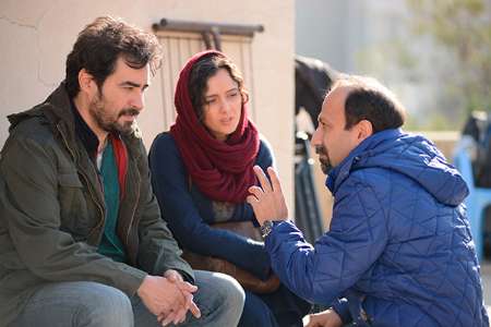 نمایش فیلم 'فروشنده' در سینما های اکوادور