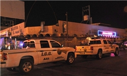 پس از سوریهمکزیک در رتبه دوم بالاترین آمار تلفات درگیری‌های مسلحانه