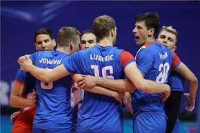 لیگ جهانی والیبال/صعود صرب‌ها به مرحله نهایی با شکست شاگردان ولاسکو 