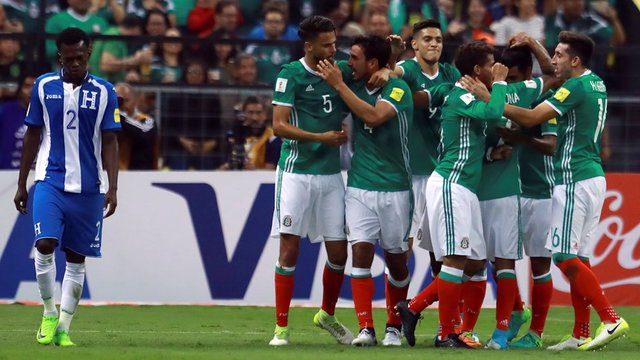 پیروزی مدعیان در انتخابی جام جهانی در قاره آمریکای شمالی