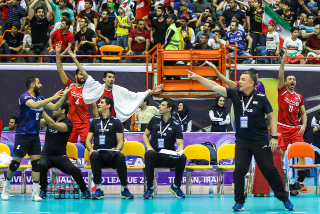 کولاکوویچ: بازیکنانم مرا تحت تاثیر قرار دادند