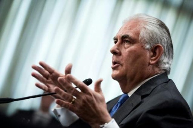 تیلرسون سفرش به مکزیک را برای تمرکز بر بحران قطر لغو کرد