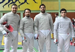 حضور نمایندگان سابر ایران در مادرید