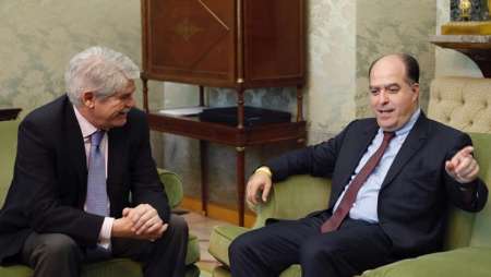 حمایت اسپانیا ازیک توافق گسترده ملی‌ در ونزوئلا