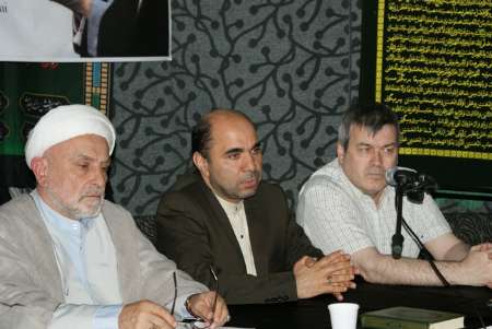 آیین سوگواری سالگرد ارتحال امام راحل در مادرید اسپانیا برگزار شد