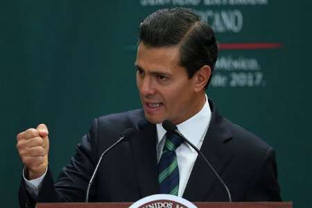 درخواست مکزیک برای یافتن زمینه های مشترک برای مذاکره میان کوبا و آمریکا