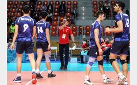 12 بازیکن تیم والیبال جوانان انتخاب شدند