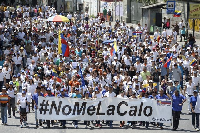 طرح "ساعت صفر" اپوزیسیون ونزوئلا برای ممانعت از تشکیل شورای بازنویسی قانون اساسی