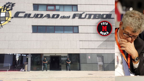 رئیس لالیگا دستگیر شد!