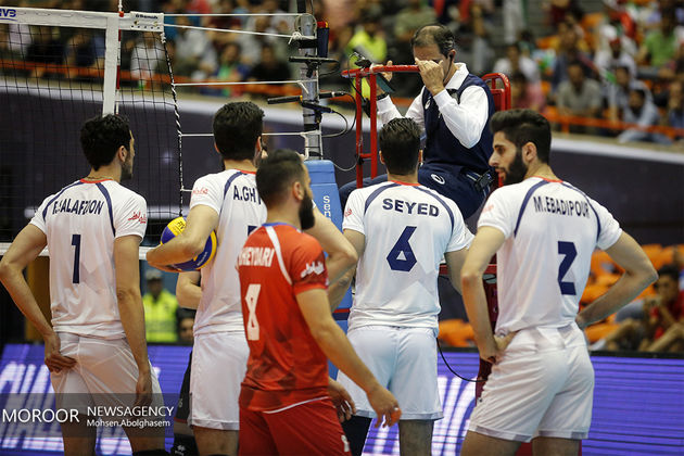  شش تیم صعود کننده مشخص شدند/ایران یازدهم شد