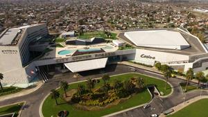 محل برگزاری جشن عروسی مسی کجاست؟