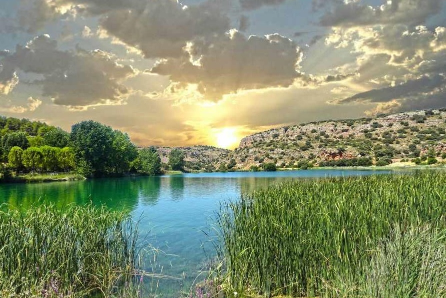 7 جاذبه طبیعی خارق العاده در اسپانیا (عکس) 7 جاذبه طبیعی خارق العاده در اسپانیا (عکس)