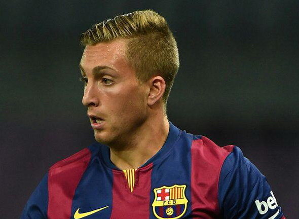 دئولوفئو اولین خرید تابستانی بارسلونا