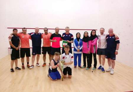 یار خلجی طلا گرفت، سرحدی و صانعی نقره/ تعداد مدال های کاروان ایران دو رقمی شد