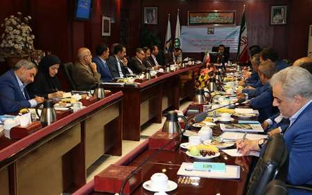 مجمع عمومی سالانه سال 1395 بانک مشترک ایران – ونزوئلا برگزار شد