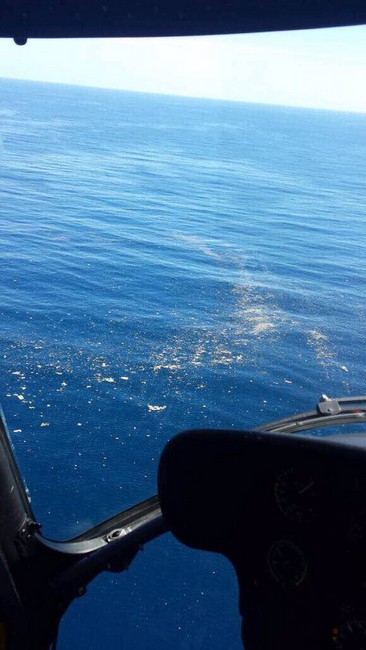 سقوط هواپیمای ونزوئلا با 9 سرنشین