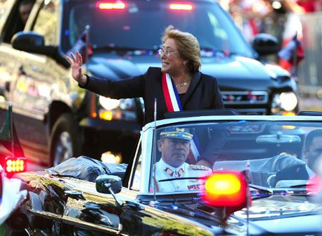 عذرخواهی رئیس‌جمهور شیلی از بومیان کشورش به دلیل بدرفتاری تاریخی با آنها