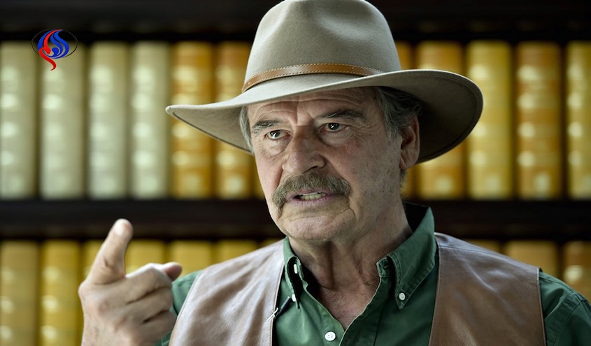 واکنش قابل تامل رئیس جمهوری سابق مکزیک به توییت جدید ترامپ