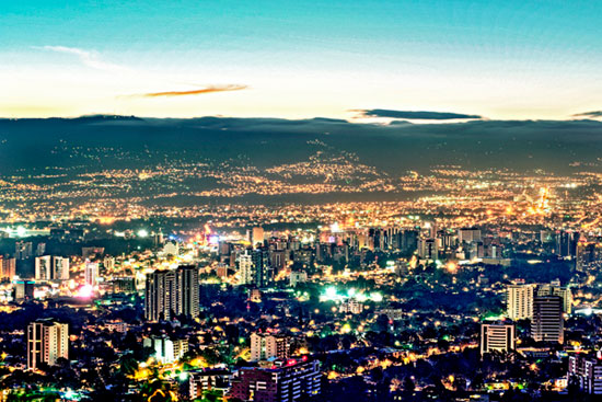 گواتمالا، زیبای آمریكای لاتین