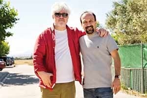 جمع اسکاری‌ها در فیلم تازه فرهادی جمع است