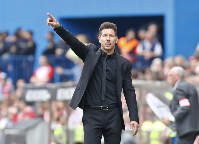 سیمئونه: شاید روزی در مکزیک مربیگری کردم