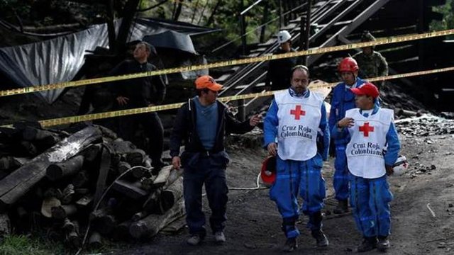 انفجارِ مرگبار در معدن غیرقانونیِ طلا در کلمبیا