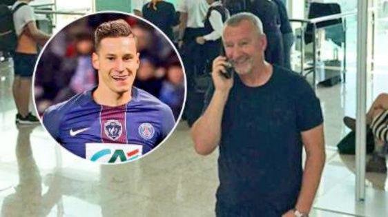 مدیر برنامه های دراکسلر در بارسلونا