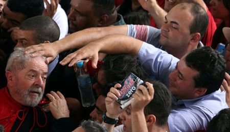 لولا داسیلوا می‌خواهد برگردد