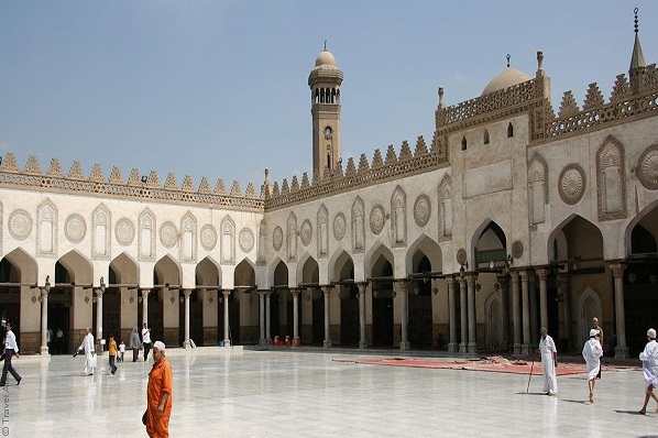 نشست پرسش و پاسخ درباره اسلام در کلمبیا