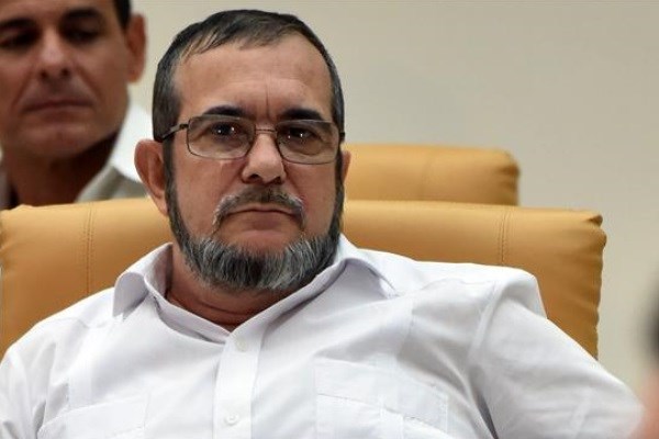 بازگشت رهبر فارک به کلمبیا