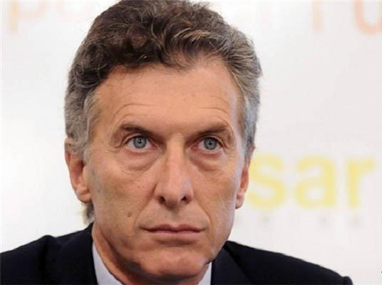 مخالفت رئیس جمهور آرژانتین با اقدام نظامی برای حل بحران ونزوئلا