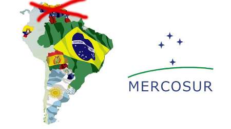 بلوک تجاری آمریکای جنوبی خواستار توقف خشونت ها در ونزوئلا شد