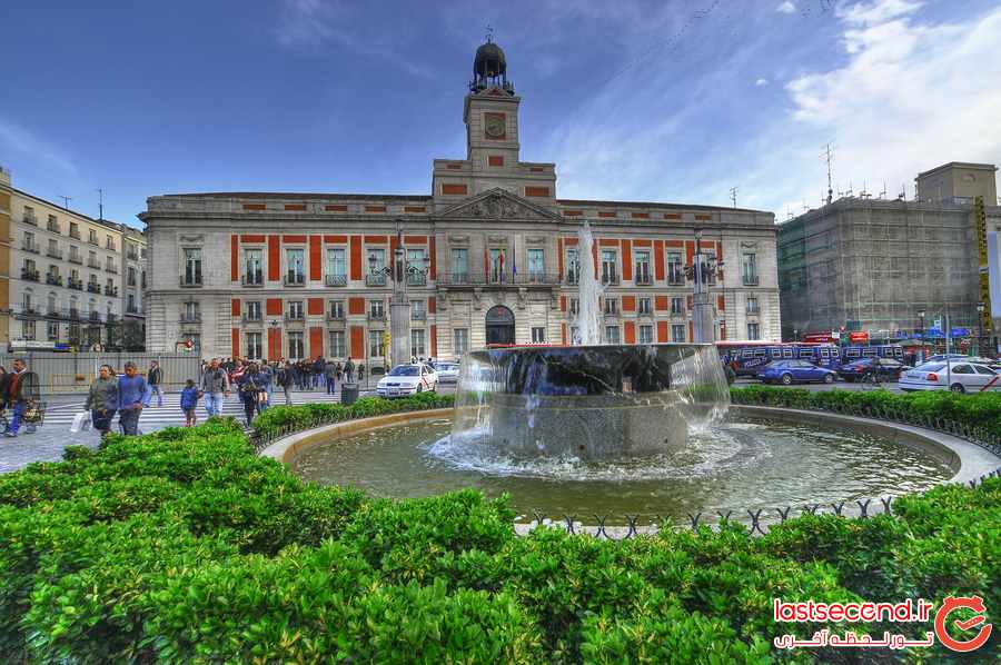 پنج حقیقت جالب و خواندنی درباره اسپانیا ‏  