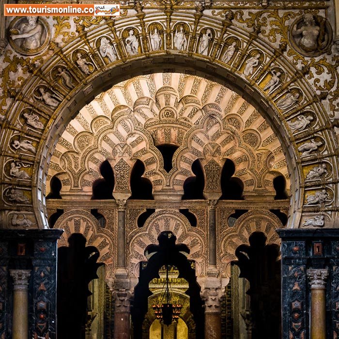 تصاویر:کوردوبا شهری با معماری منحصرد