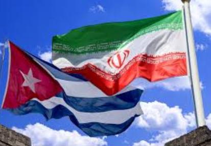 معاون رییس جمهوری کوبا وارد تهران شد