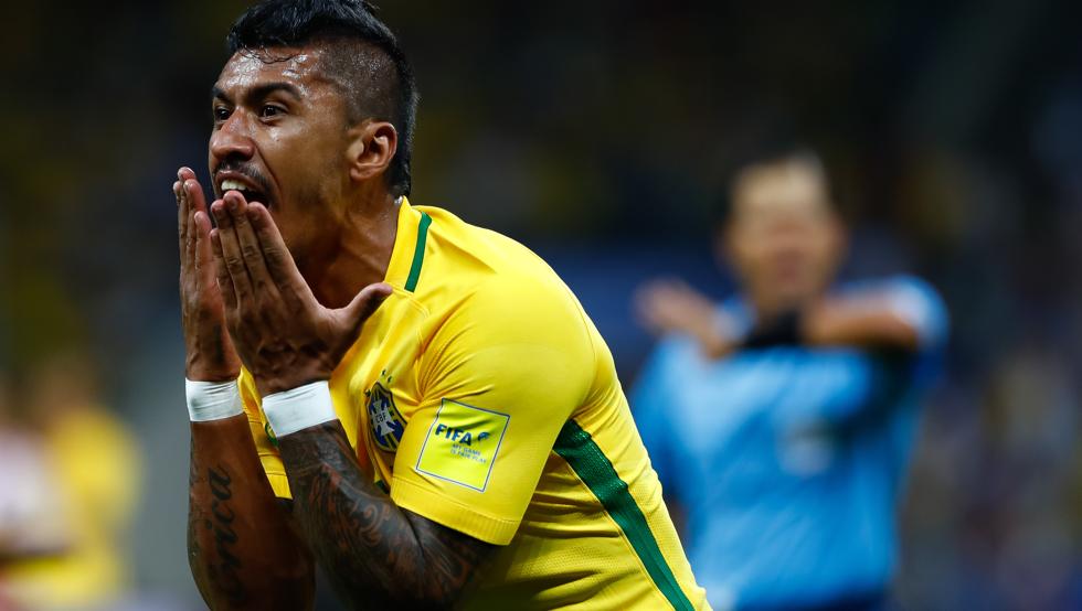 هافبک تیم ملی برزیل به بارسلونا ملحق شد