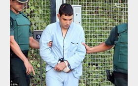 احکام صادره دادگاه اسپانیا در مورد مظنونان حمله بارسلون