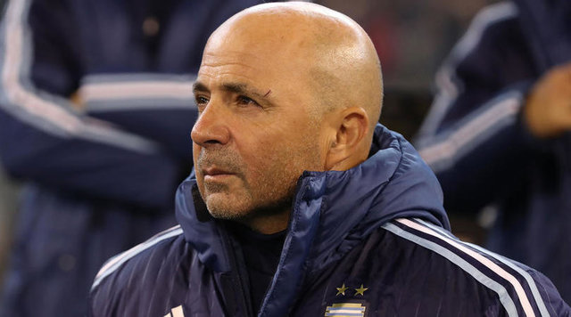 سرمربی آرژانتین: صعود به جام جهانی رویای ما است!