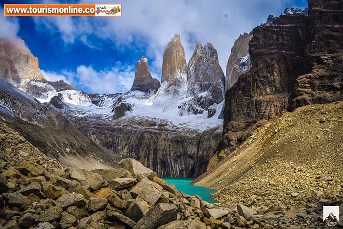 تصاویر:یک پارک ملی بسیار تماشایی/تورس دل پین